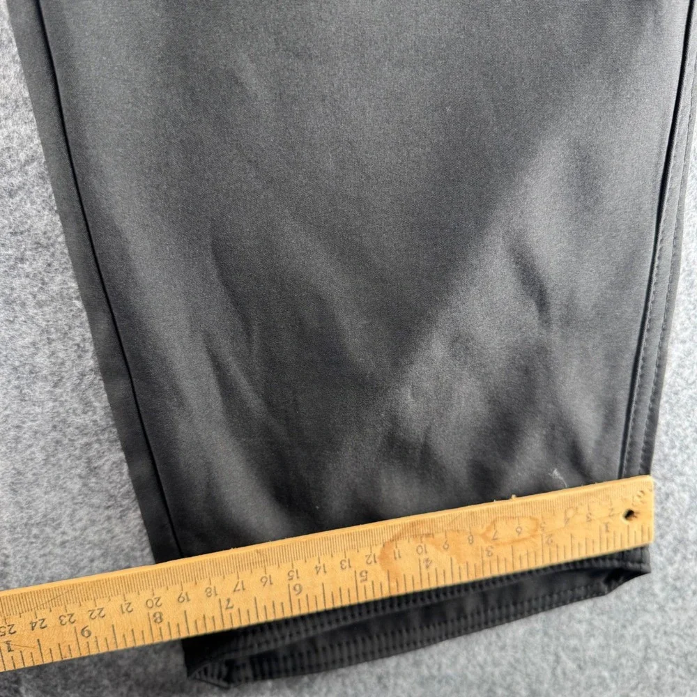Flexcamo Tactical Cargo Pants Mens Size L-34 Black Utility Outdoor Workwear